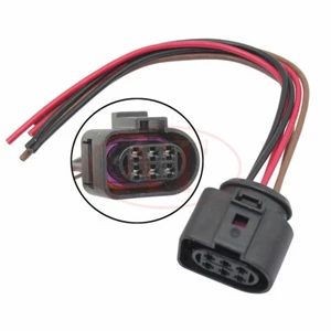 For Audi TT Mk2 8J Rear Tail Light Connector Wiring Harness Loom Connector Plug - Picture 1 of 5