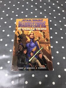 star wars shadows of the empire evolution Graphic Novel