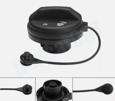 19207873 New Fuel Gas Tank Cap For Chevy GMC Buick Cadillac Pontiac Saturn - Image 1 of 4