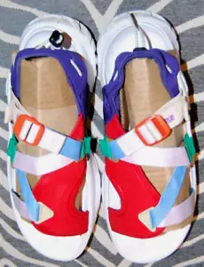 Nike Oneonta Be True Sandals US da uomo taglia 12 (DR4870-600) ottime condizioni - Foto 1 di 15