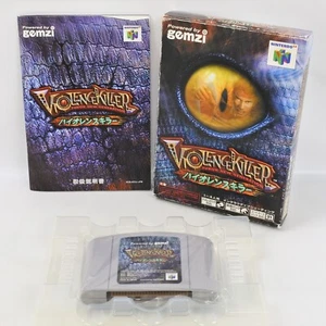 VIOLENCE KILLER Nintendo 64 8314 n6 - Picture 1 of 7