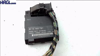 Centralina Antifurto 13168781 Opel Vectra 1.9 Cdti Caravan C Kombi - Immagine 1 di 3
