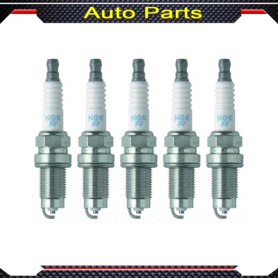 5 платиновых свечей зажигания для Volkswagen Jetta Rabbit Beetle 2006 2007 2008 2009 годов выпуска - Изображение 1 из 3