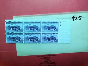 U.S. Plattenblock - 925 - Corregidor - Kamm. versand! - Bild 1 von 1