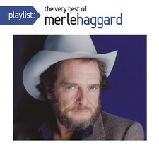 Merle Haggard - Playlist:The Very Best Of Merl CD #1970757