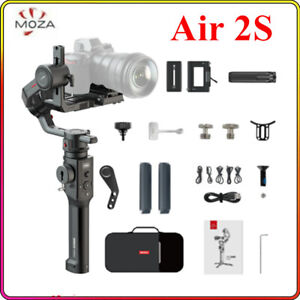 MOZA Air 2S 3-Axis 3200mAh Hand Gimbal Stabilizer 4.5kg for Mirrorless Camera 