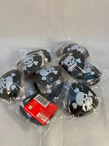 Pirate Eye Patch Lot Of 24 Carnival Festivals Party Toys Favors NIP - Picture 1 of 3