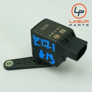 R230 R171 03-12 Mercedes SL SLK Class Suspension Level Sensor K196 - Picture 1 of 6