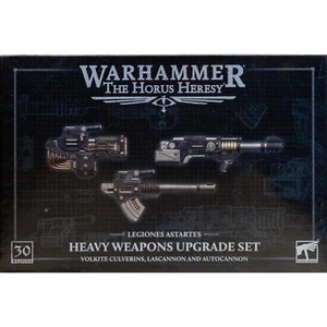 Legion Heavy Weapons MULTILISTING BITS Space Marines Warhammer 40k Horus Heresy - Picture 1 of 45