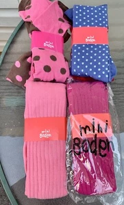 Mini Boden Girls Size 9-10 Cable Knit Tights - Picture 1 of 4