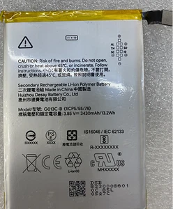 New G013C-B 3430mAh 3.85V For pixel3 XL Battery Pixel3 - Picture 1 of 1