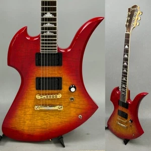 Burny MG-85X CS HIDE MODEL Electric guitar - Picture 1 of 11