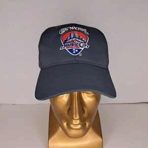 Nashville TN Big Machine Vodka Grand Prix Inaugural Adjustable Strapback Cap Hat - Picture 1 of 8