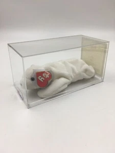 Ty Beanie Babies - Authenticated - Chilly 1st Generation - Picture 1 of 2