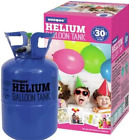 Helium Balloon Canister Helium Gas Disposable Cylinder Birthday Party Fills Upto