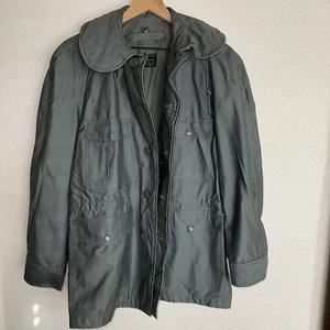 Veste homme Field MIL-J-4883A USAF Field Jacket moyen court doublé sweat à capuche - Photo 1/4
