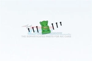 GPM SCX24012A ALUMINUM FRONT / REAR GEARBOX COVER 1/24 AXIAL RACING 4WD SCX24 - Picture 1 of 16