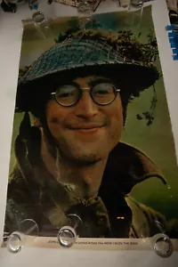 John Lennon Poster (W30/JSF6) How I Won the War United Künstler Film U8371 1967 - Bild 1 von 19