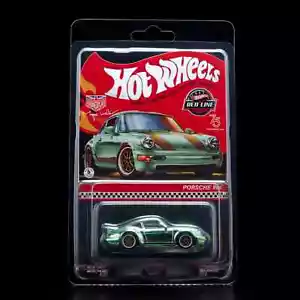 2023 Hot Wheels RLC Exclusive Magnus Walker "Urban Outlaw" Porsche 964 CONFIRMED - Picture 1 of 7