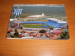 FUSSBALL AK STADE ADERBAL RAMOS DA SILVA DE AVAI FC FLORIANOPOLIS - Bild 1 von 2