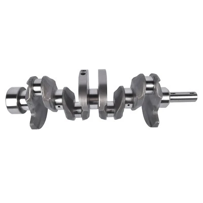 Crankshaft for Nissan 240SX Altima Stanza Frontier Pickup 2.4L KA24DE 12200F4000 - Image 1 of 4