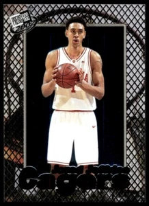 2002-03 Press Pass Cagers Jared Jeffries G31 Indiana Hoosiers #C1 - Picture 1 of 2