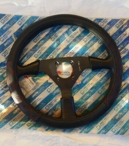 volante originale Fiat Abarth tipo uno turbo ie racing 16v momo suite 2 serie 16 - Foto 1 di 4