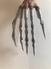 Skellington Cursed Articulated Finger Extensions