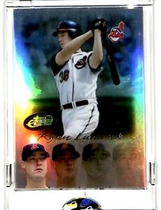 2004 Topps Uncirculated LImited Edition Ryan Ludwick /1321 #5