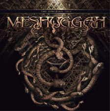 Meshuggah The Ophidian Trek (CD) Album with DVD (UK IMPORT)