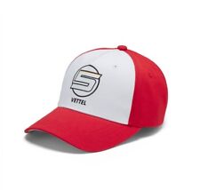 Scuderia Ferrari Formula 1 Authentic Sebastian Vettel Baseball Hat
