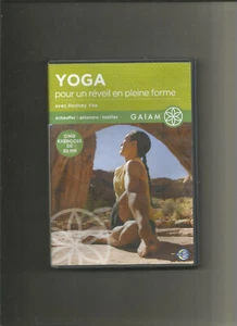 Gaiam: Yoga pour Un reveil en Pleine Forme DVD - Picture 1 of 2