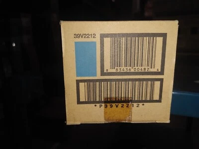 Genuine IBM 39V2212 Cyan Laser Toner Cartridge InfoPrint Color 1759 1769 - Image 1 of 2