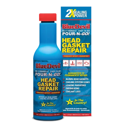 HEAD GASKET REPAIR / FIX blown cracked warped #1 FORD VOLVO FIAT SEAT VAUXHALL ! — 第 1/3 张图片