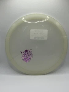 Discmania Active Glow Premium Magician Limited Edition Mini Stamps -Brand New - Picture 1 of 2