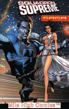 SAGA OF SQUADRON SUPREME (2006 Series) #1 Near Mint Comics Book
