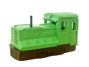 Locomotora diésel Kiso #47 HOn30/HOe/HOn2-1/2 Kato Works NSK H0e - Imagen 1 de 24