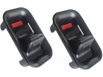 For 2001-2006 Chevrolet Suburban 2500 Door Lock Knob Set 16113RV 2002 2003 2004 - Image 1 of 3