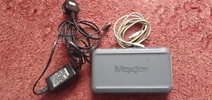 MAXTOR BASICS PERSONAL STORAGE 3200 EXT USB HARD DRIVE USB 2.0 - Picture 1 of 3