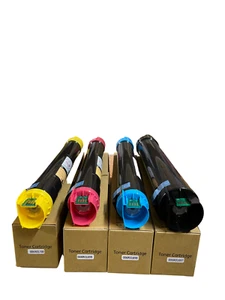 Japan Replacement toner for Xerox AltaLink C8030 C8045 C8055 C8070 CMYK SOLD - Picture 1 of 5