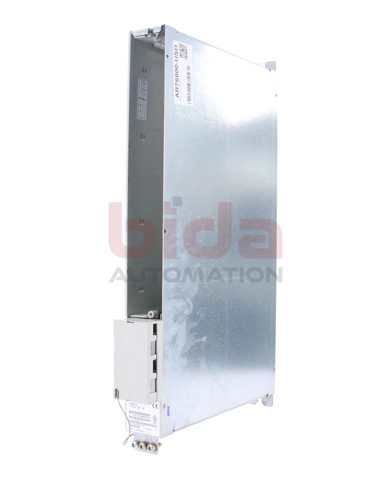 Siemens 6SN1123-1AA00-0HA1 SIMODRIVE Power Module 1-axis 6SN1 123-1AA00-0HA1 - Image 1 of 4