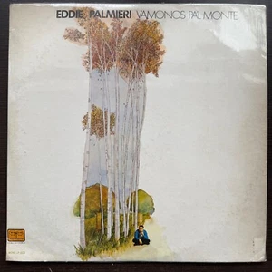 Eddie Palmieri – 🎶Vamonos Pa'l Monte 🎶1971 SALSA HARD🎶LA LIBERTAD  LÓGICO EX - Imagen 1 de 4