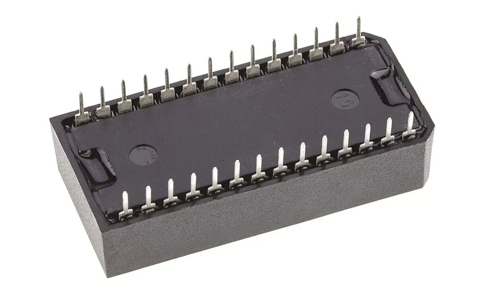 STMICROELECTRONICS 48T08-100PC1 RTC, Timekeeper NVSRAM Parallel, 4.75 V to 5.5 V - Image 1 of 2