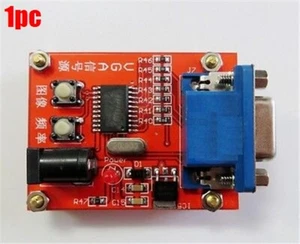Vga Signal Generator Lcd Display Tester 7V-12V Power Input New Ic at - Picture 1 of 2
