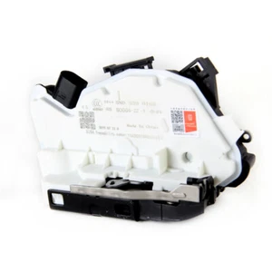 Right Rear Door Lock Latch Actuator Fit For VW Tiguan CC AUDI A1 #5N1839016C# - Picture 1 of 8