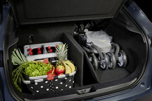 Original Mazda CX-30 Smart Cargo System zum nachrüsten DFS2V0580 - Bild 1 von 5