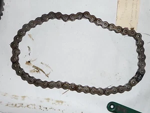 JOHN DEERE No. 5 MOWER SICKLE DRIVE CHAIN Z 7711 H - Picture 1 of 3