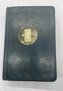 Ledereinband Reader’s Guide to the Holy Bible King James Thomas Nelson 1972 Vintage - Bild 1 von 13