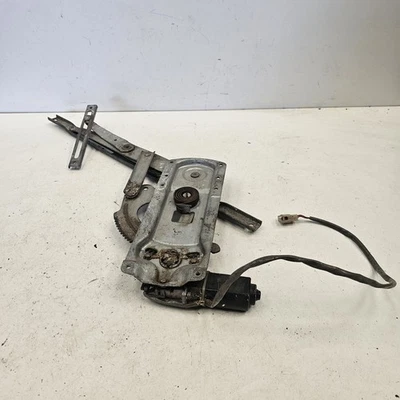 Motor regulador ventana eléctrica conductor delantero derecho Mazda RX7 FB S1 S2 S3 Foto 1 de 3