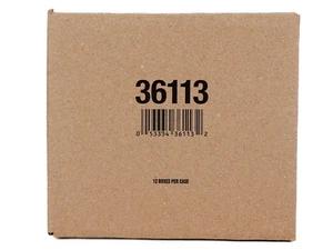 MARVEL ALLEGIANCE: THE INFINITY TRILOGY HOBBY 12-BOX CASE (UPPER DECK 2023) - Picture 1 of 4